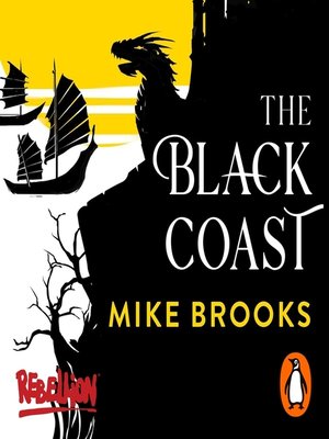 cover image of The Black Coast